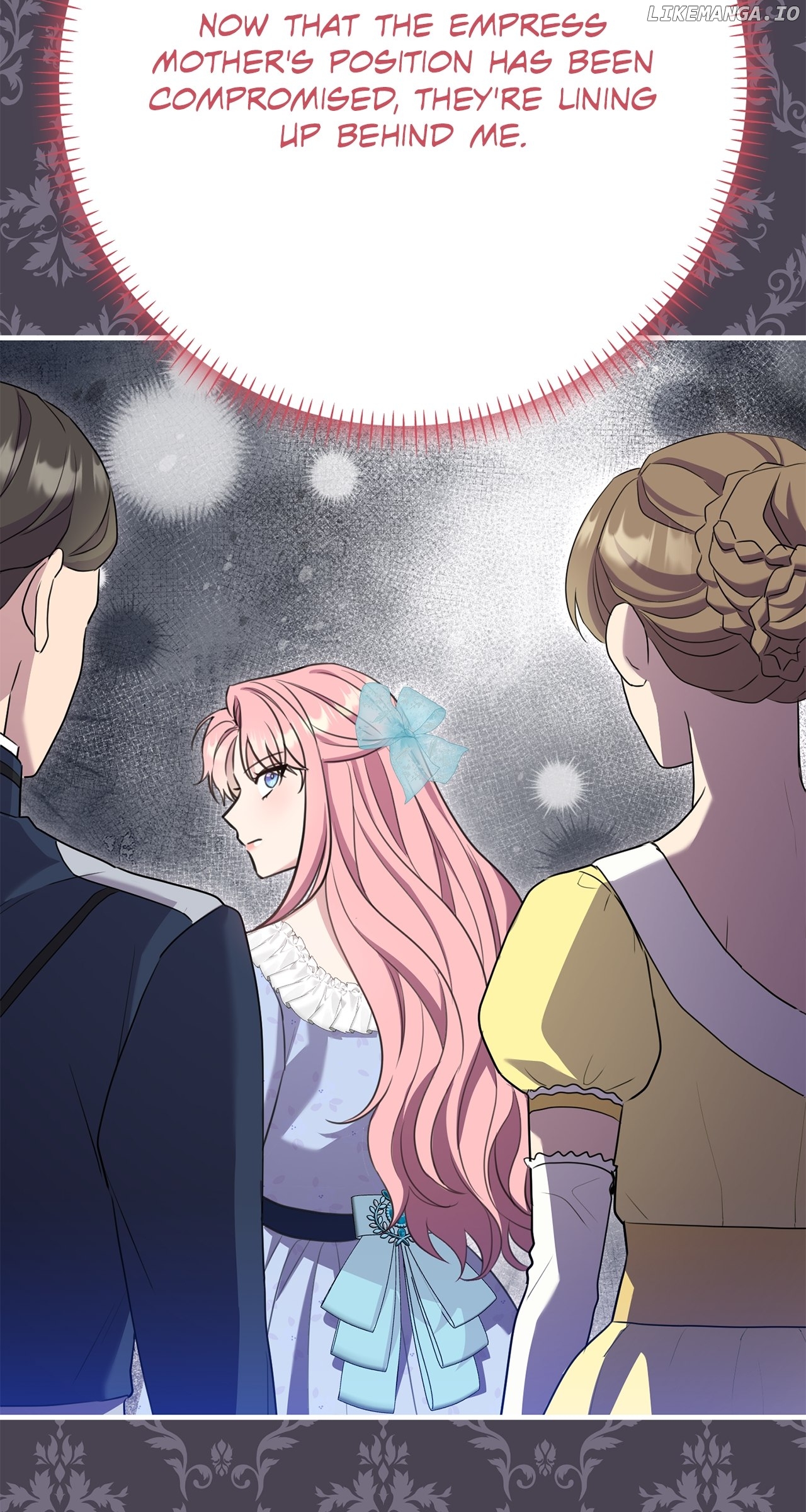 The Empress Wants To Avoid the Emperor Chapter 38 - page 87