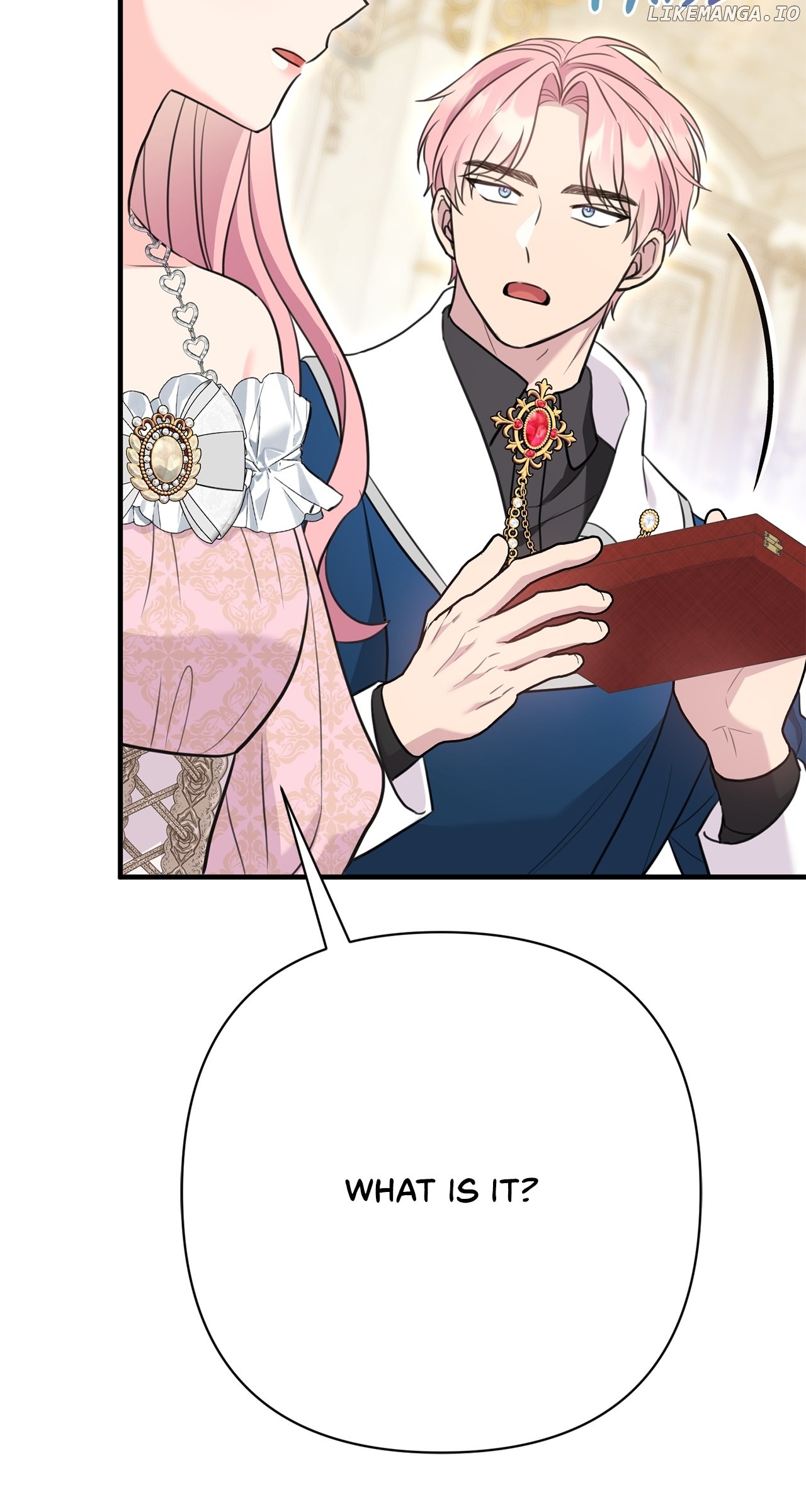 The Empress Wants To Avoid the Emperor Chapter 38 - page 89