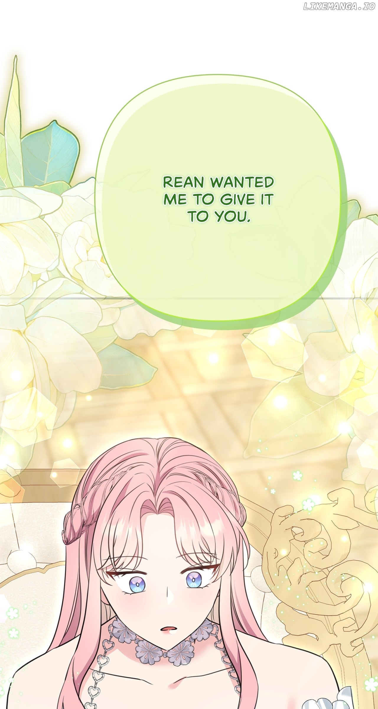 The Empress Wants To Avoid the Emperor Chapter 38 - page 91