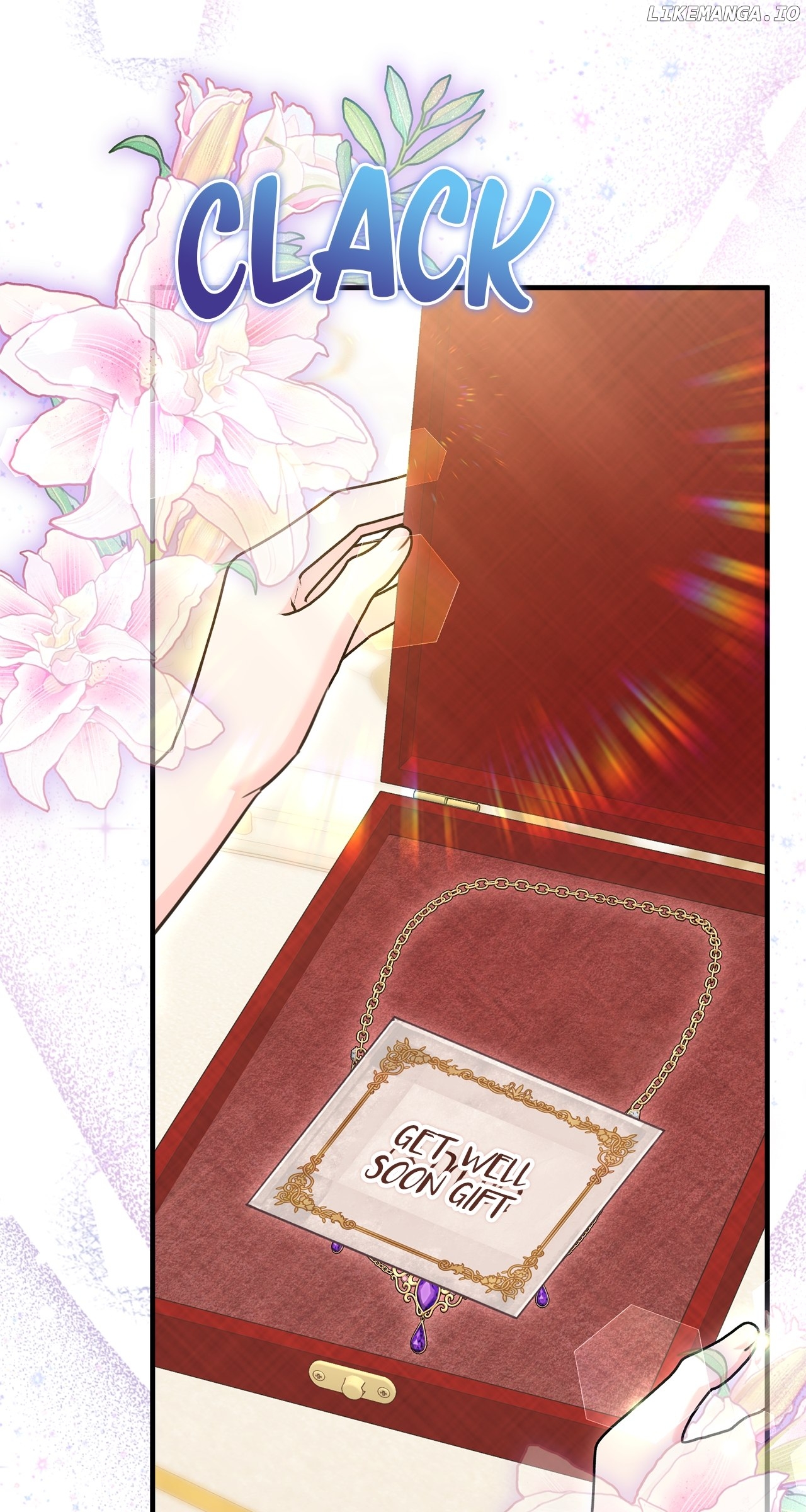 The Empress Wants To Avoid the Emperor Chapter 38 - page 93