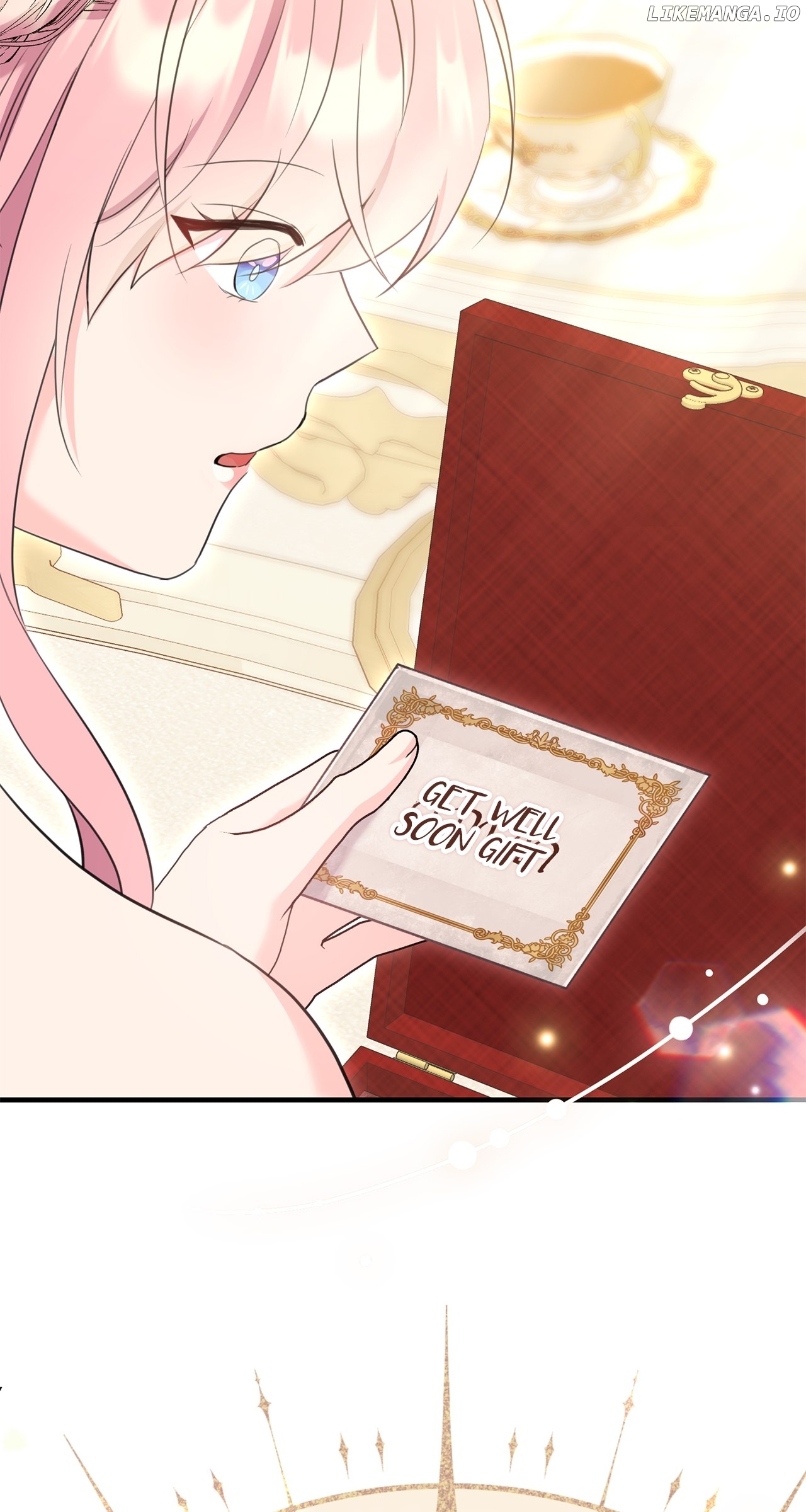 The Empress Wants To Avoid the Emperor Chapter 38 - page 95