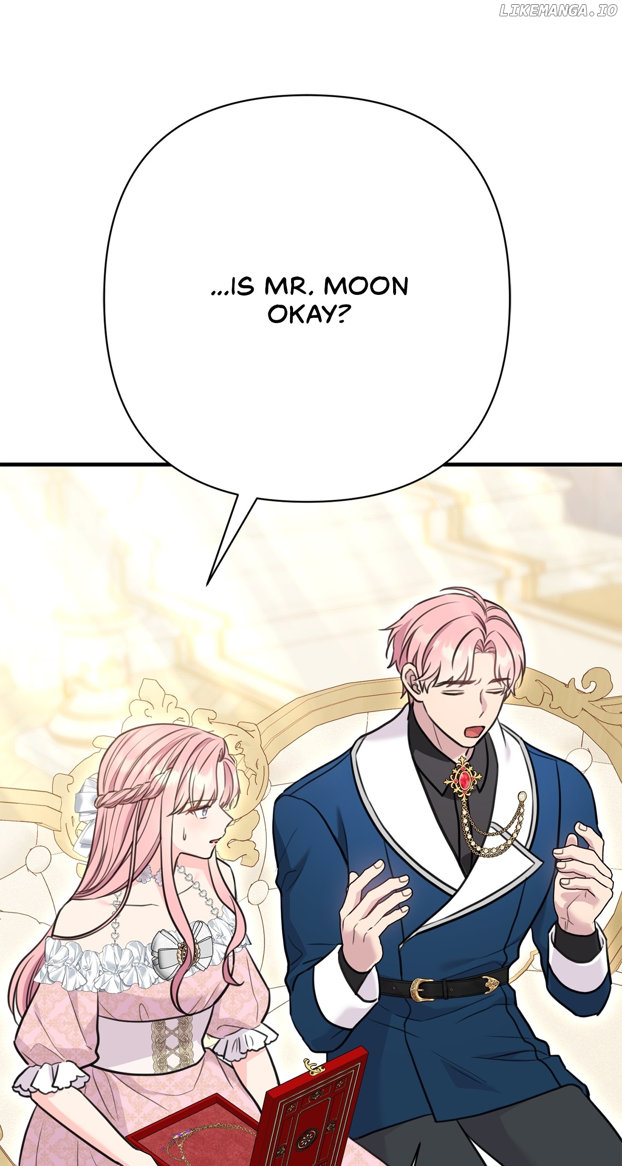 The Empress Wants To Avoid the Emperor Chapter 38 - page 98