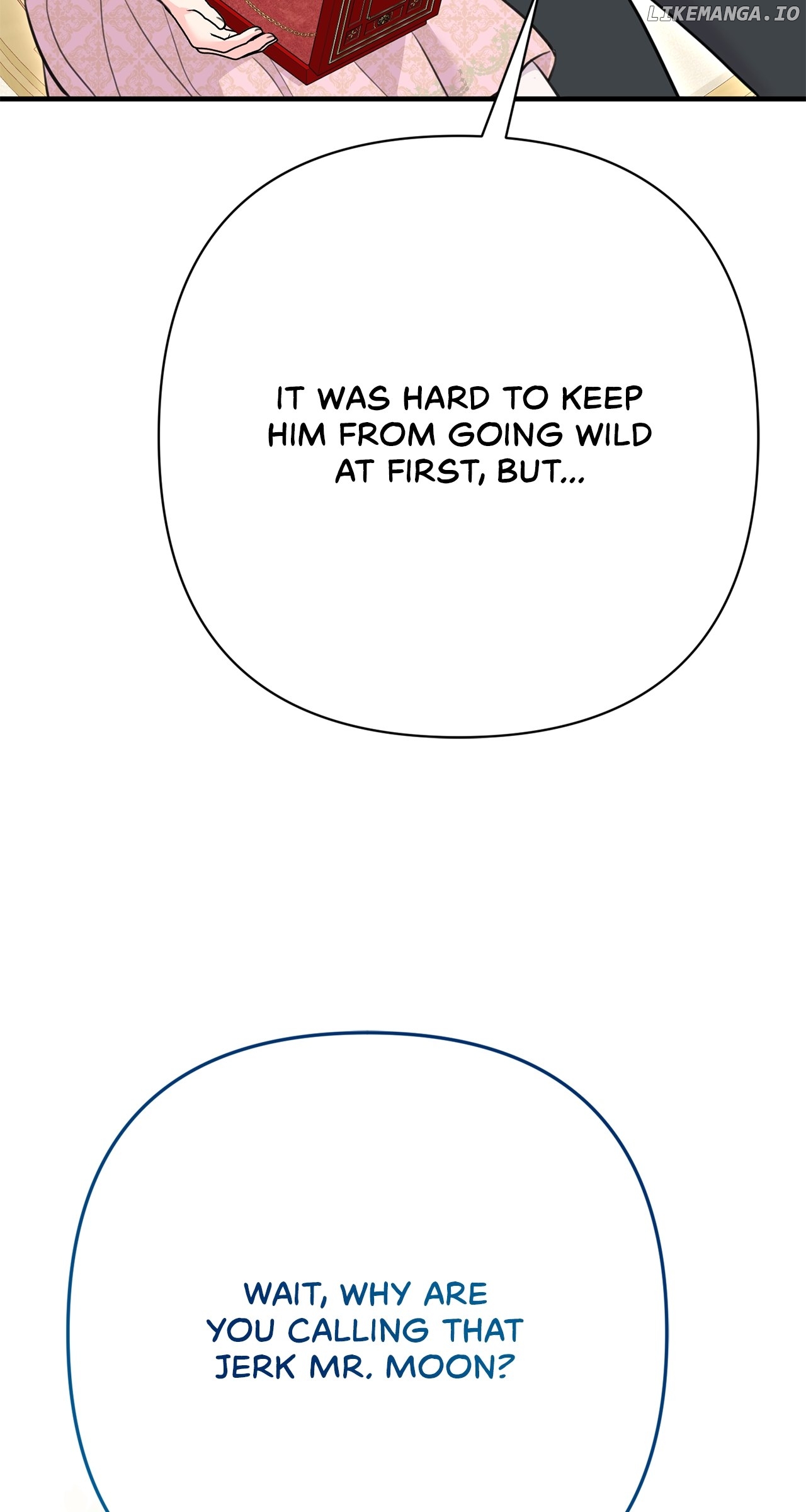 The Empress Wants To Avoid the Emperor Chapter 38 - page 99