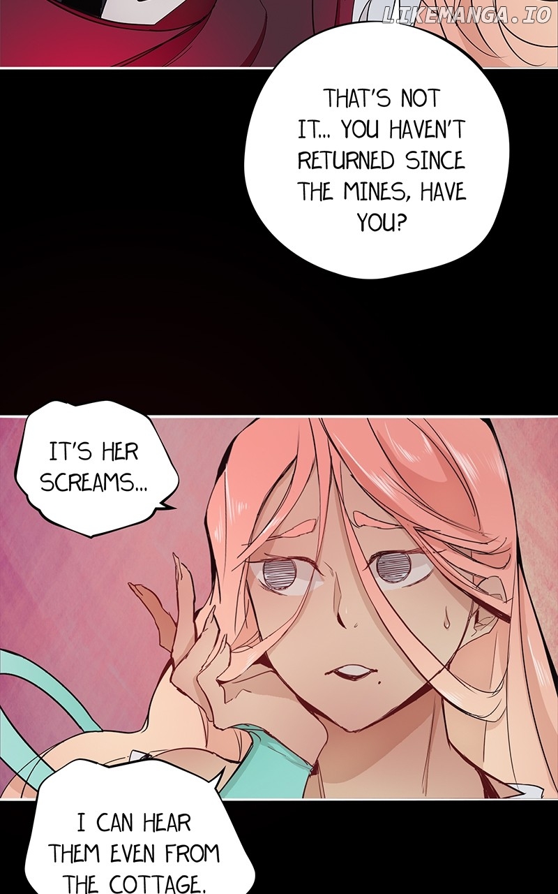 Dreamwalker - Manga Chapter 34 - page 32