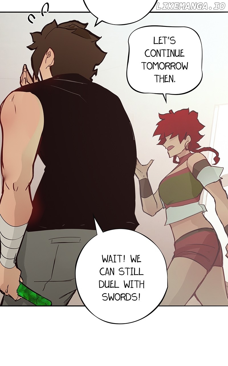 Dreamwalker - Manga Chapter 35 - page 32
