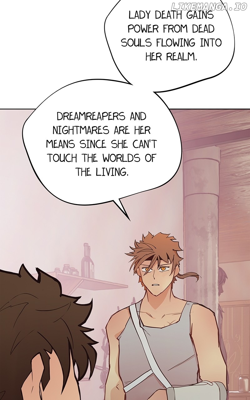 Dreamwalker - Manga Chapter 36 - page 4