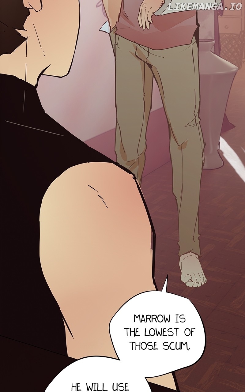 Dreamwalker - Manga Chapter 36 - page 5
