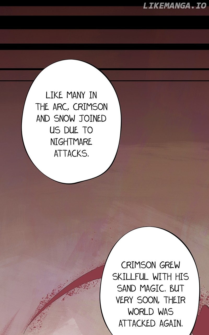 Dreamwalker - Manga Chapter 36 - page 7