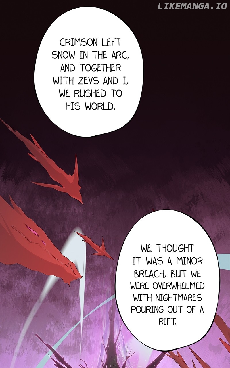 Dreamwalker - Manga Chapter 36 - page 10