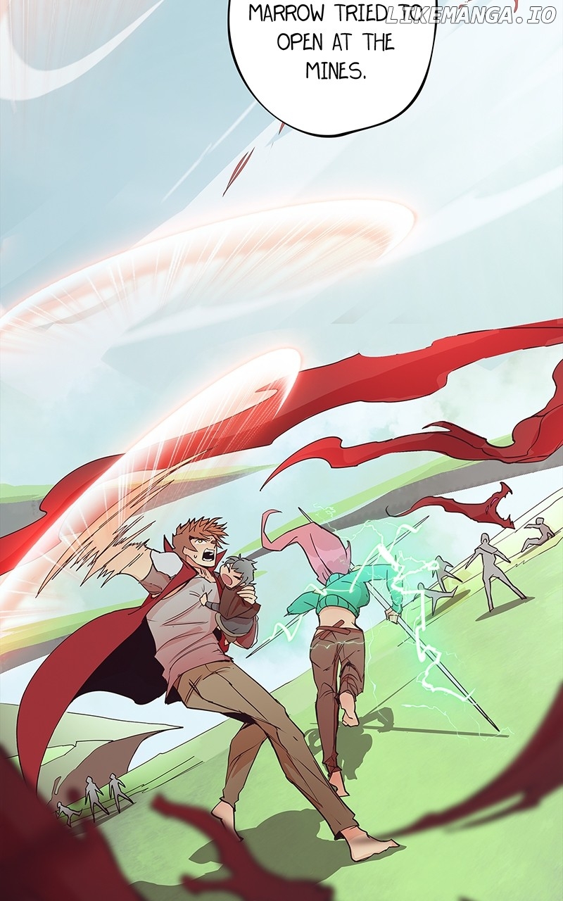 Dreamwalker - Manga Chapter 36 - page 12
