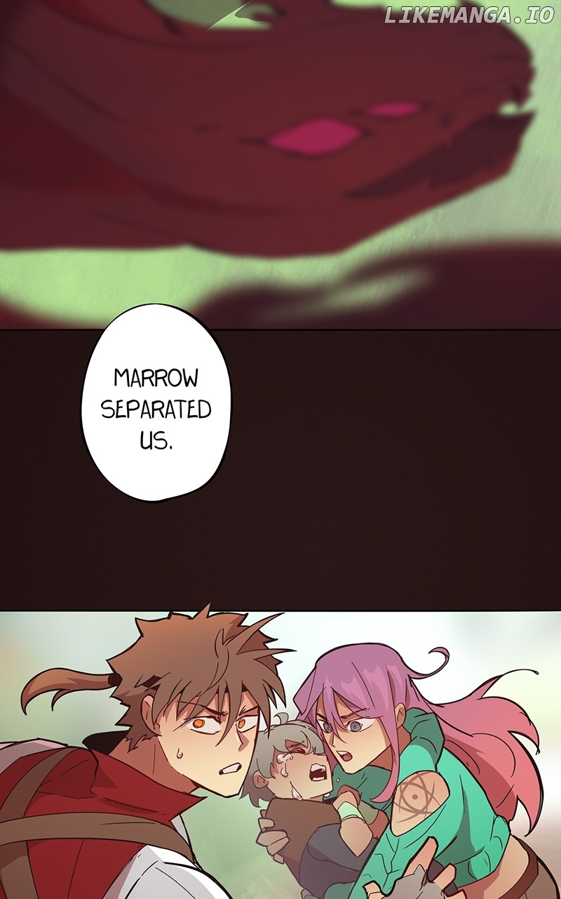 Dreamwalker - Manga Chapter 36 - page 13