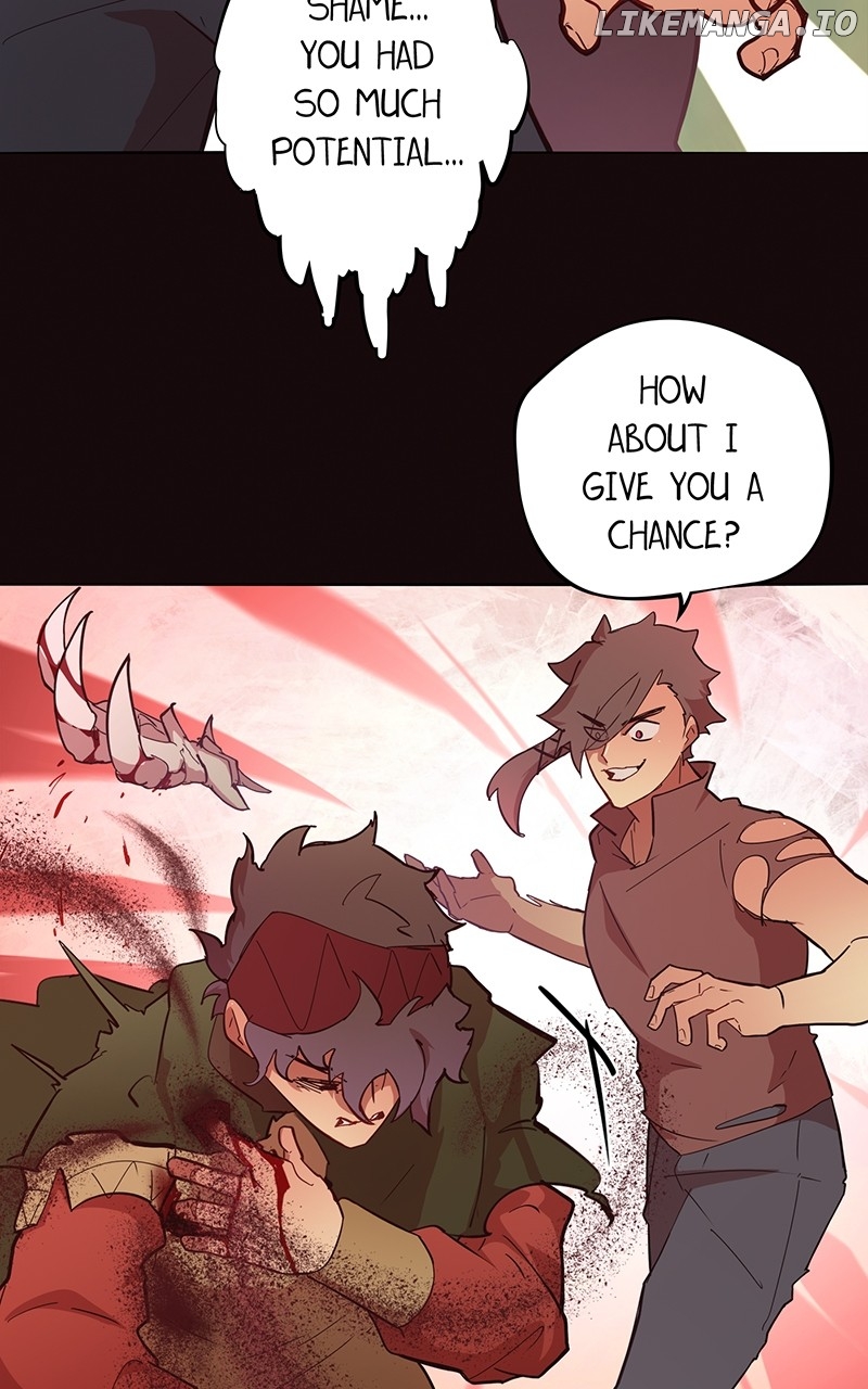 Dreamwalker - Manga Chapter 36 - page 19