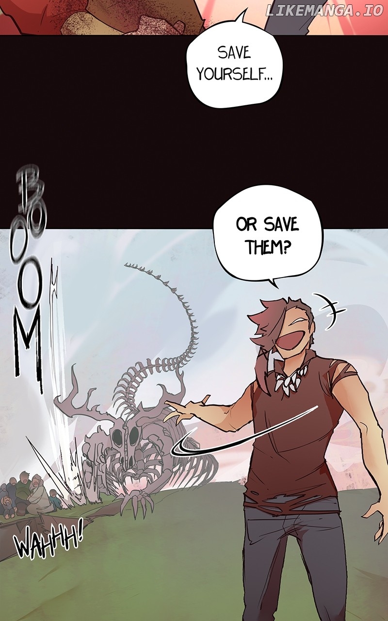 Dreamwalker - Manga Chapter 36 - page 20