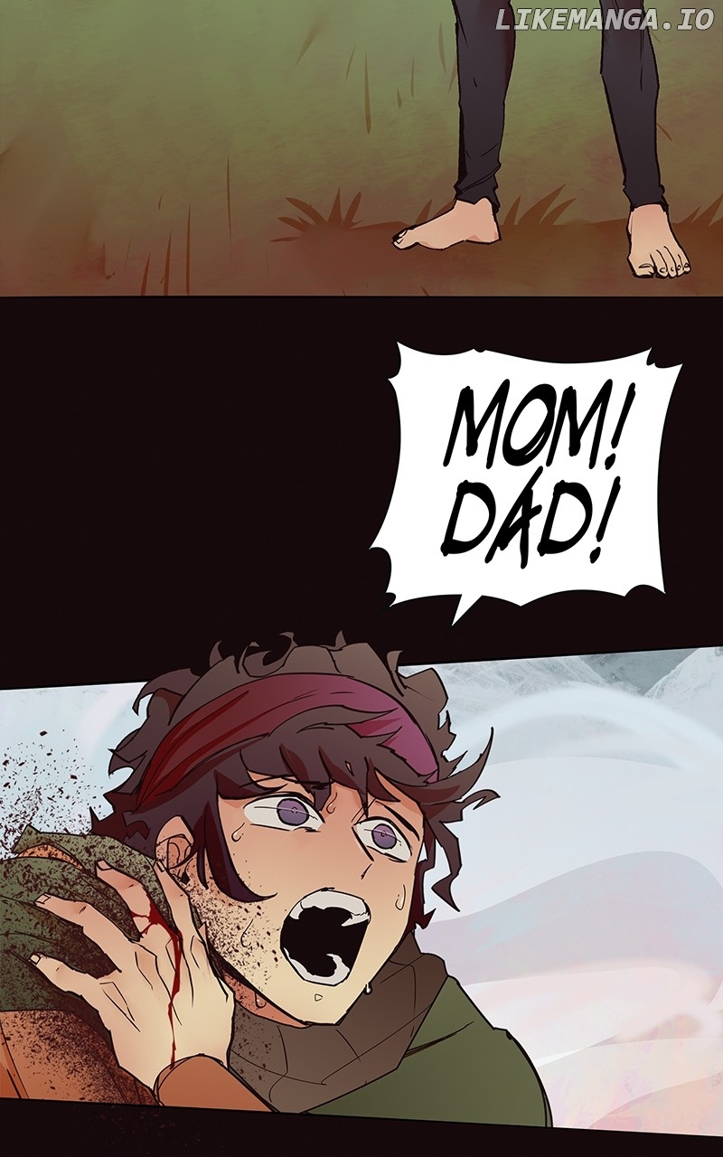 Dreamwalker - Manga Chapter 36 - page 21