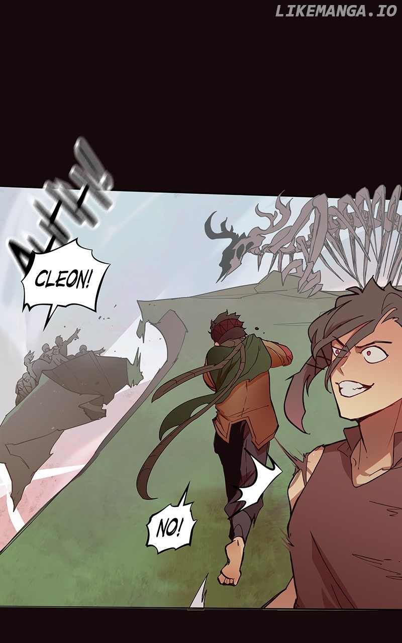 Dreamwalker - Manga Chapter 36 - page 22