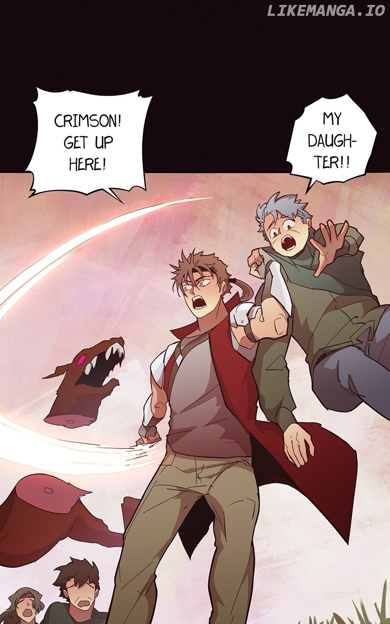 Dreamwalker - Manga Chapter 36 - page 26
