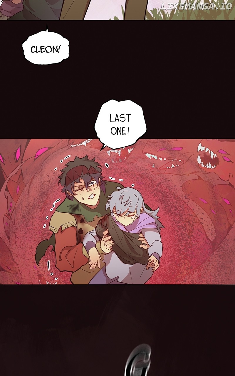 Dreamwalker - Manga Chapter 36 - page 27