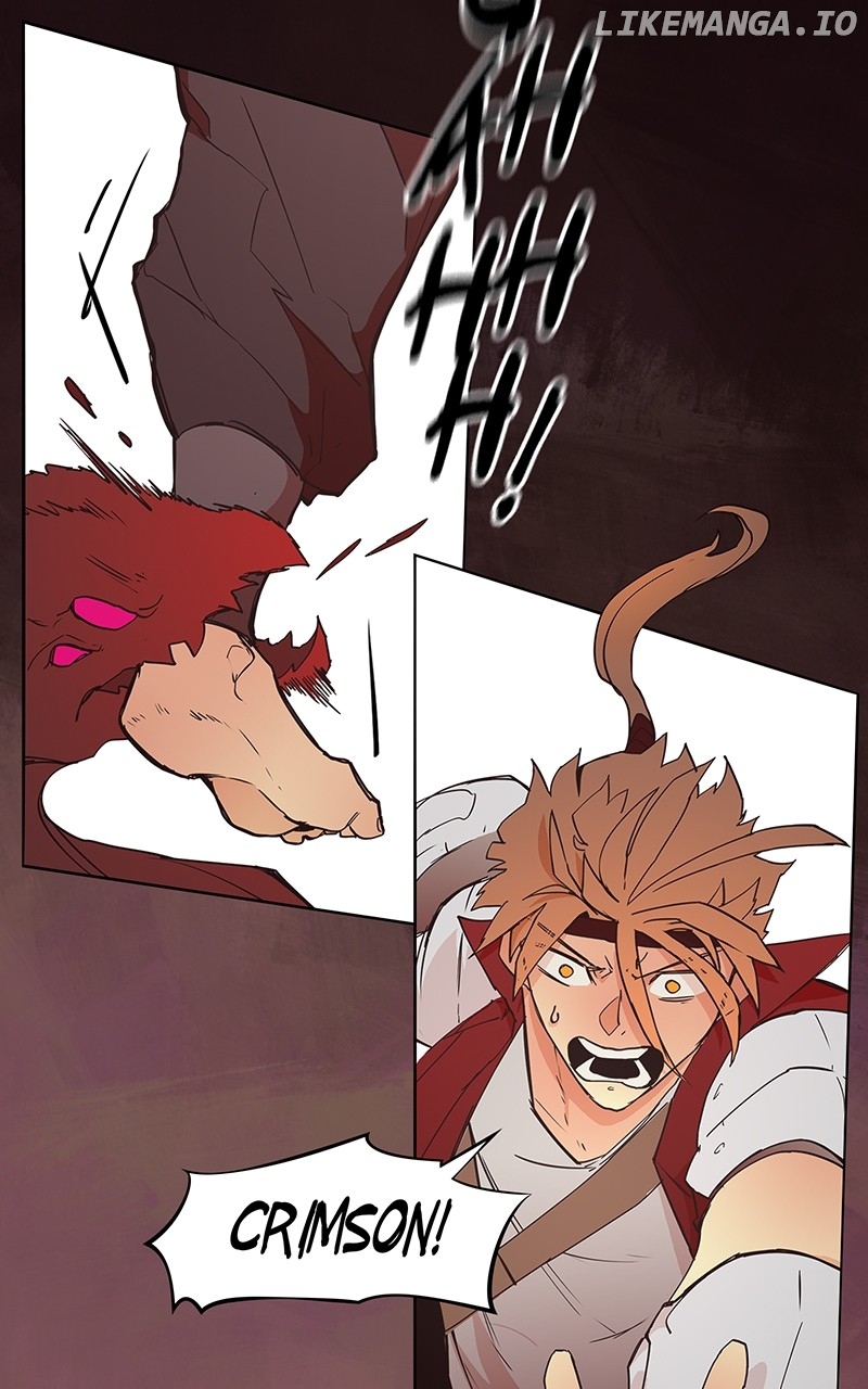 Dreamwalker - Manga Chapter 36 - page 28
