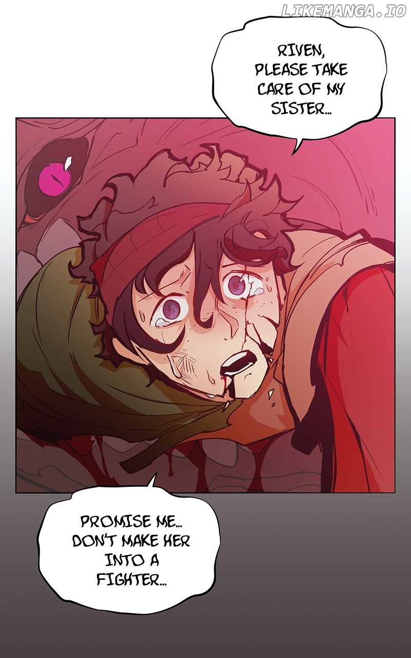 Dreamwalker - Manga Chapter 36 - page 34