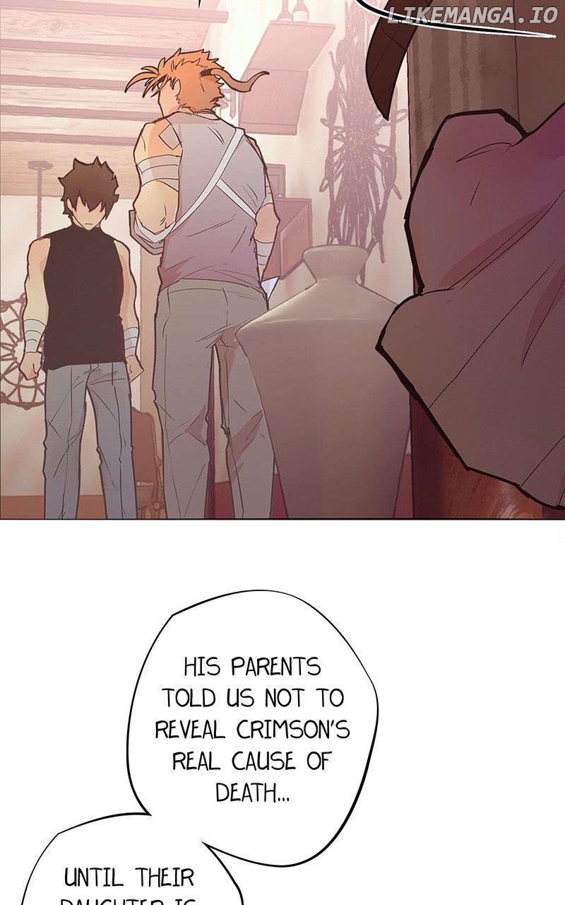 Dreamwalker - Manga Chapter 36 - page 45