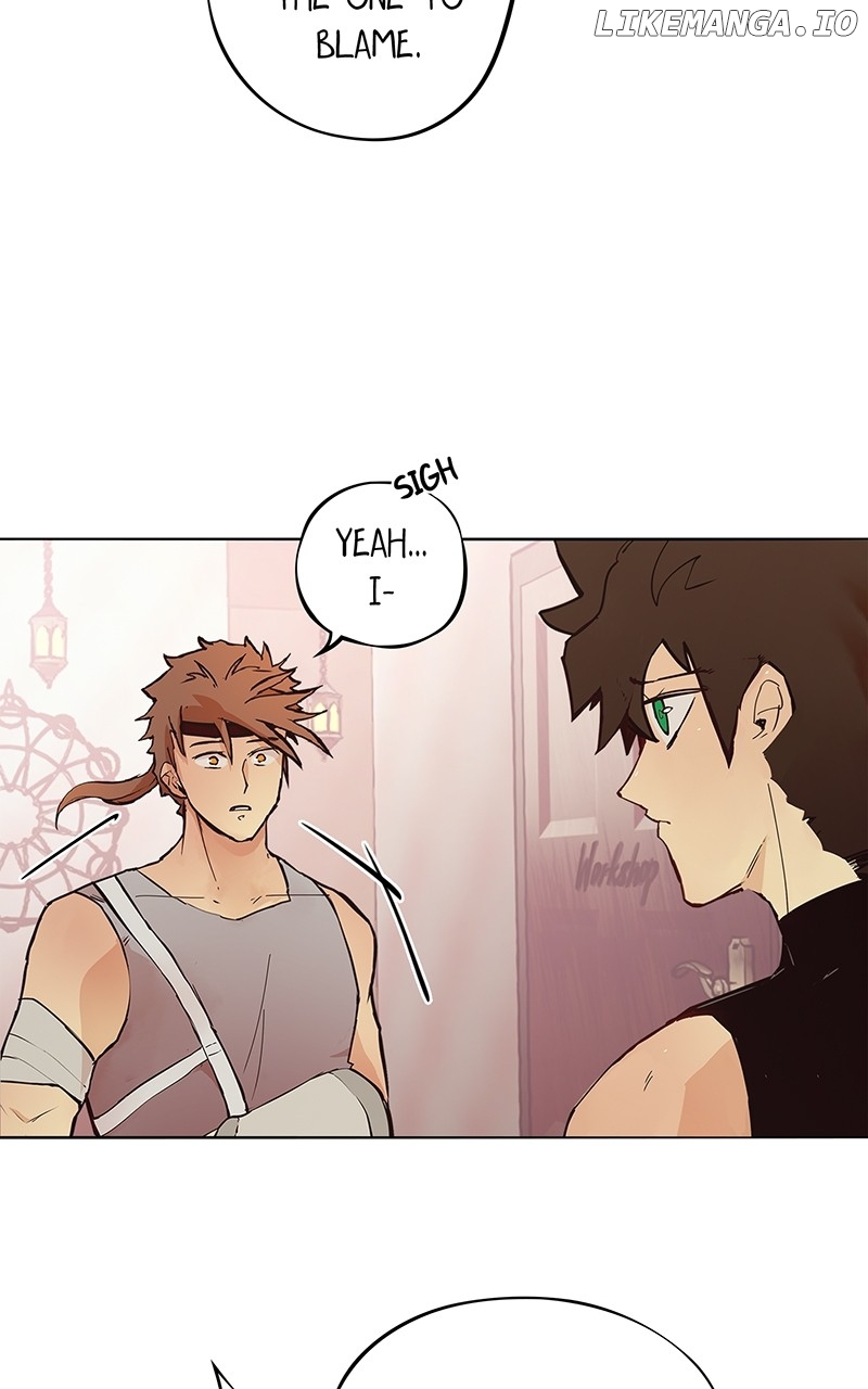 Dreamwalker - Manga Chapter 36 - page 49
