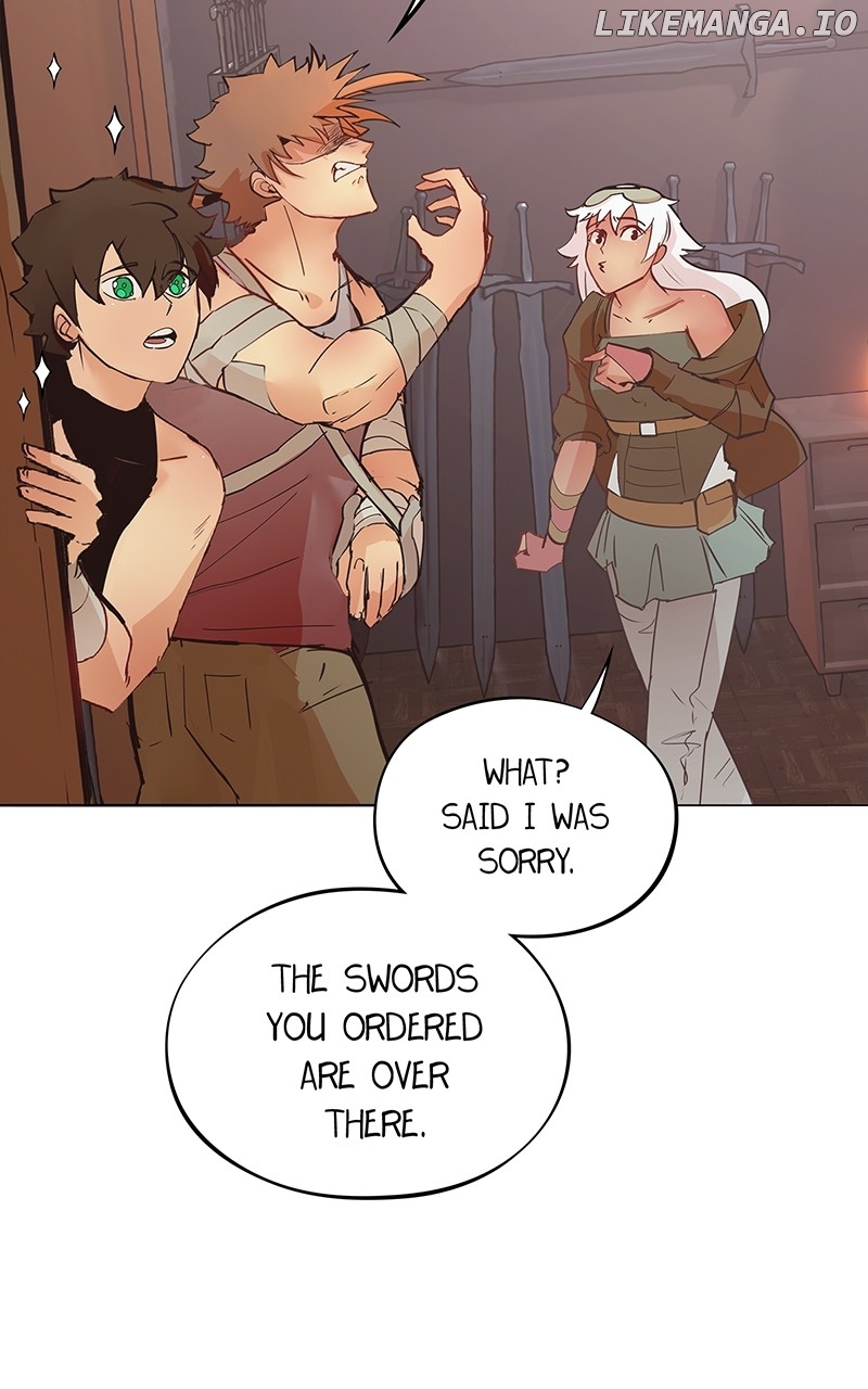 Dreamwalker - Manga Chapter 36 - page 53