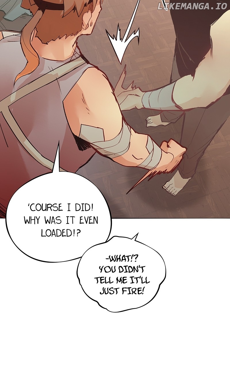 Dreamwalker - Manga Chapter 36 - page 58