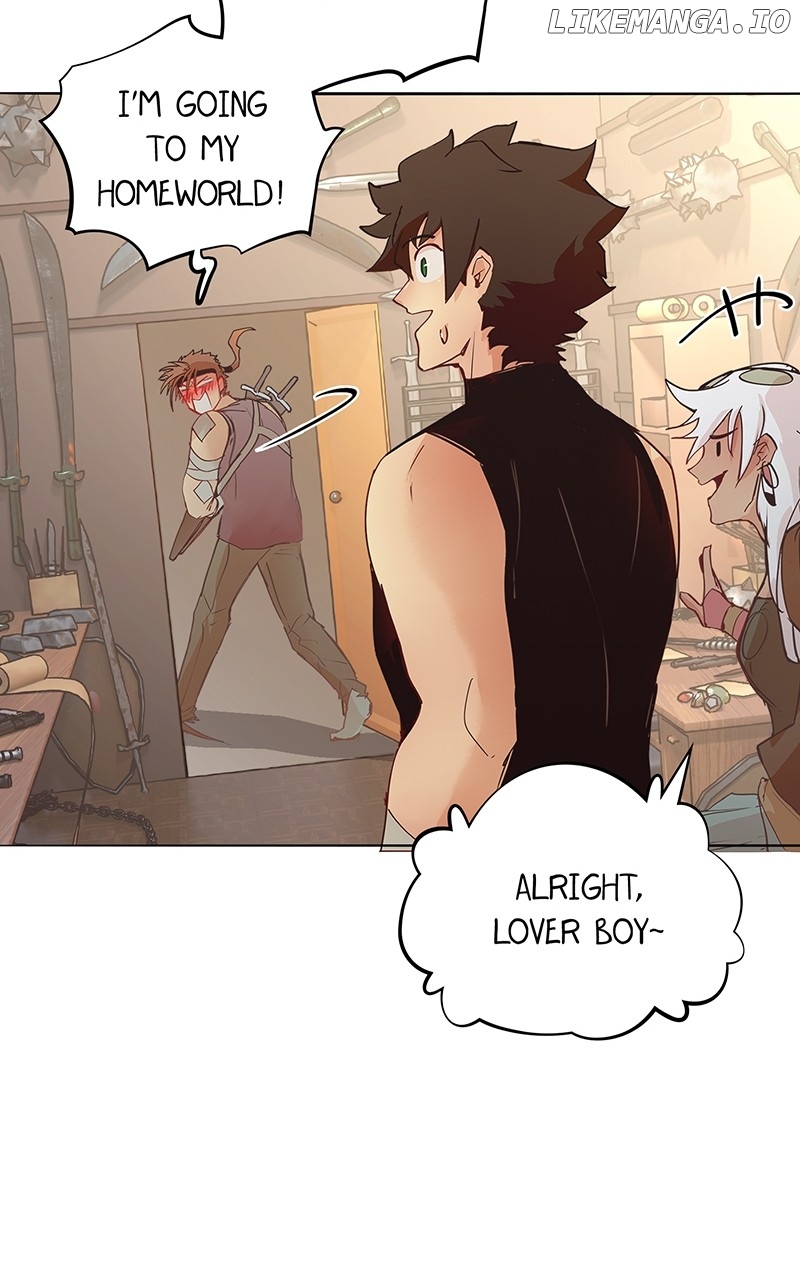 Dreamwalker - Manga Chapter 36 - page 70