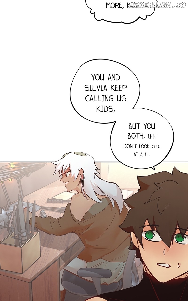 Dreamwalker - Manga Chapter 36 - page 72