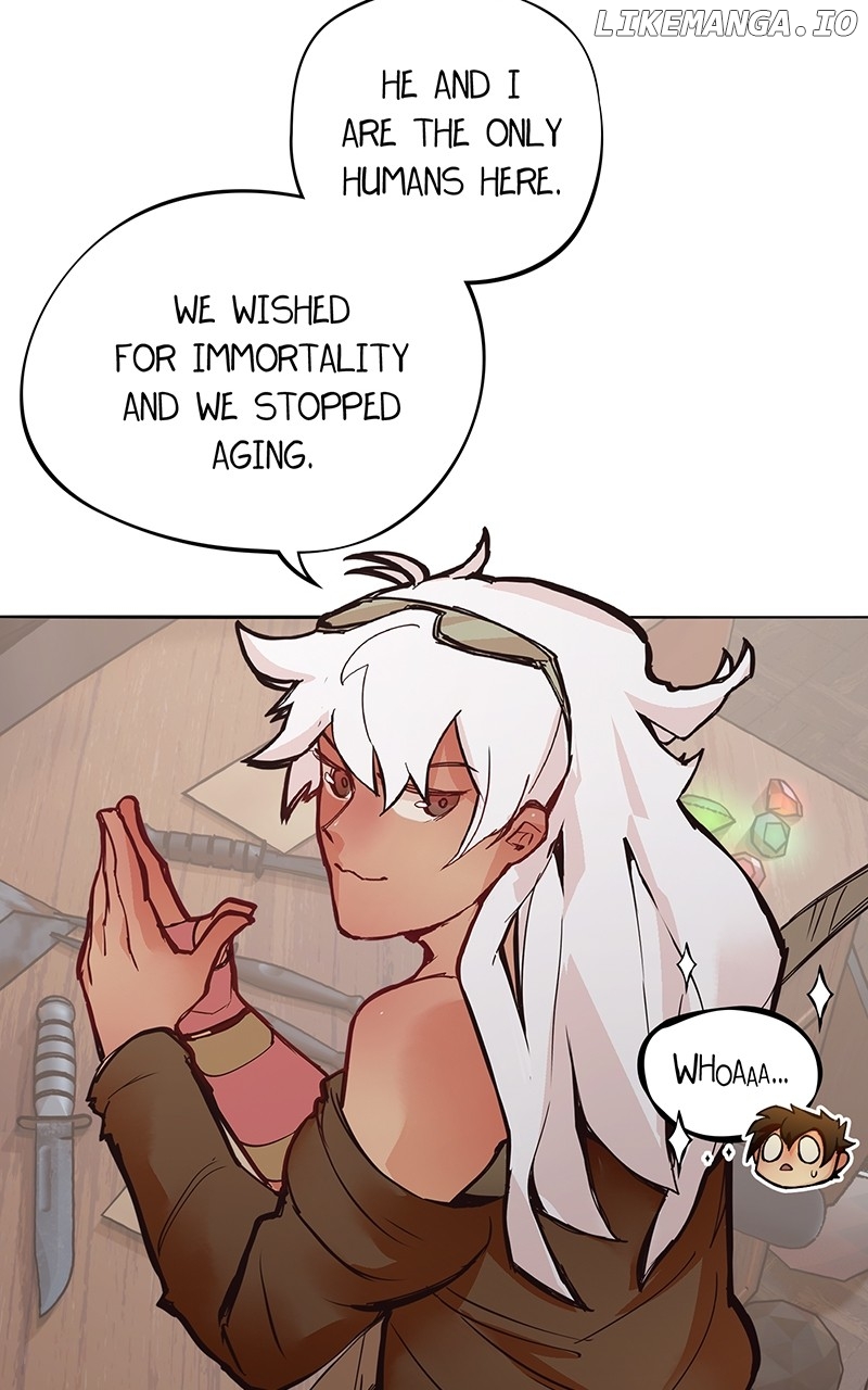Dreamwalker - Manga Chapter 36 - page 76