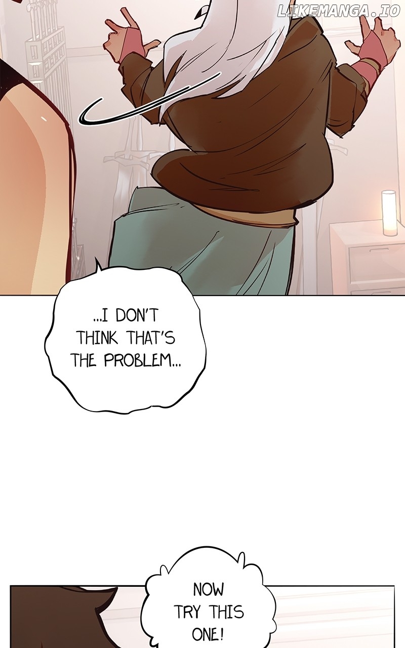 Dreamwalker - Manga Chapter 36 - page 81