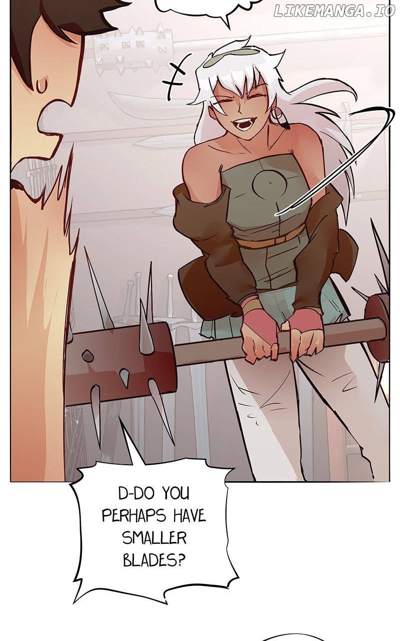 Dreamwalker - Manga Chapter 36 - page 82