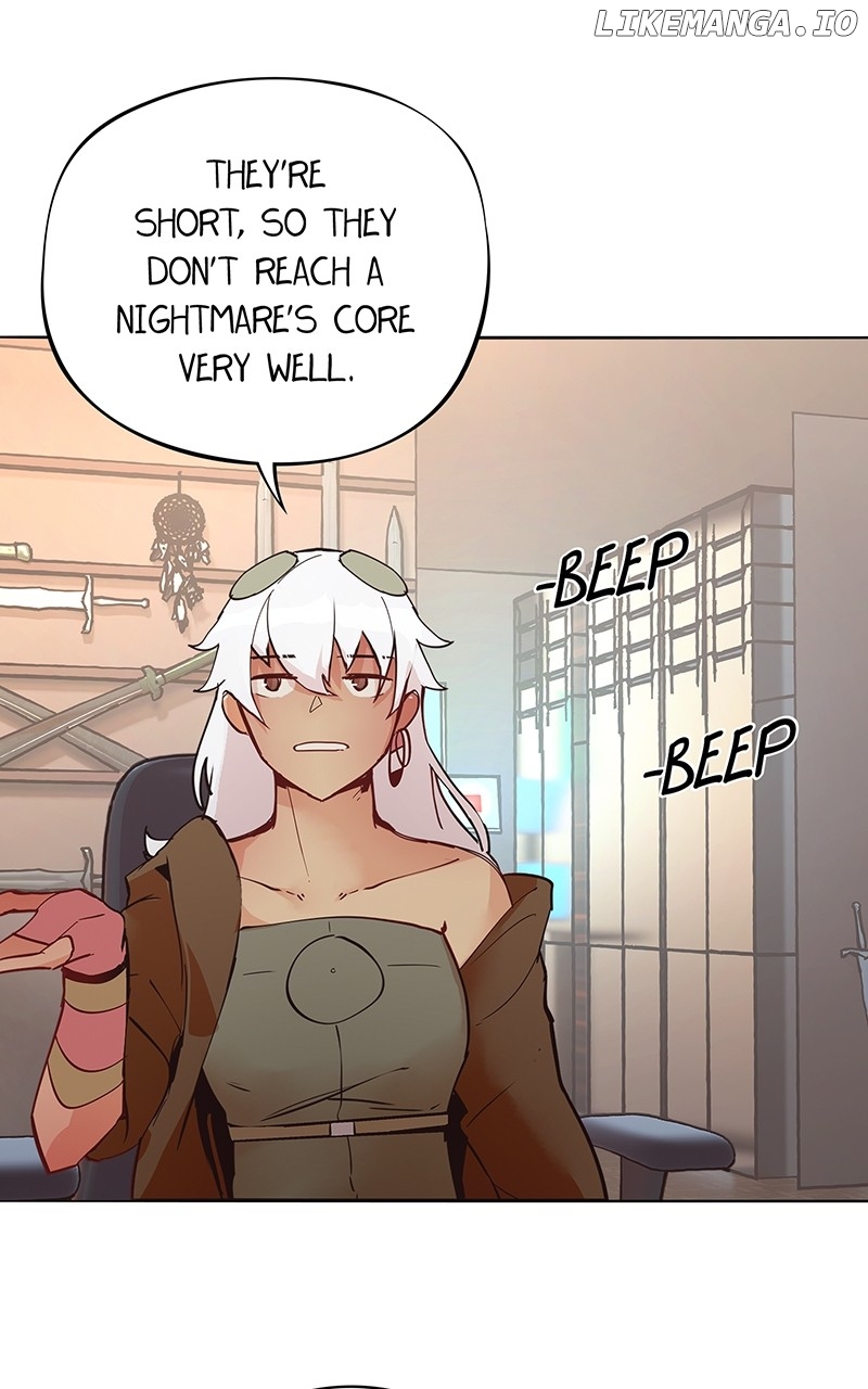 Dreamwalker - Manga Chapter 36 - page 84
