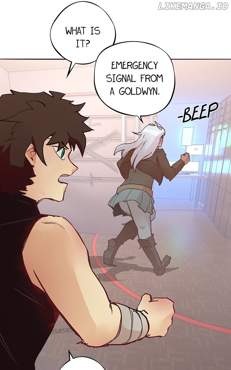 Dreamwalker - Manga Chapter 36 - page 86