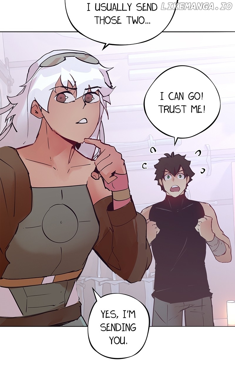Dreamwalker - Manga Chapter 36 - page 90