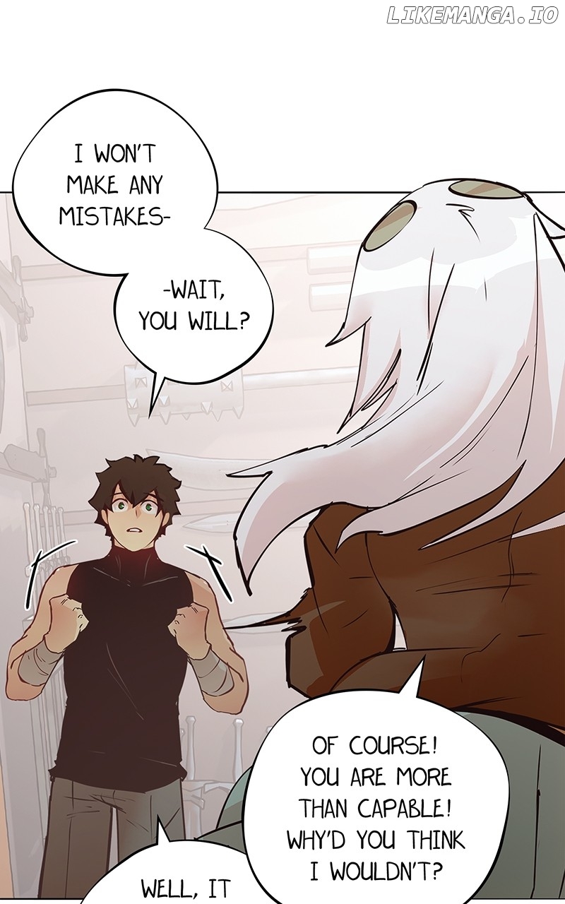 Dreamwalker - Manga Chapter 36 - page 91
