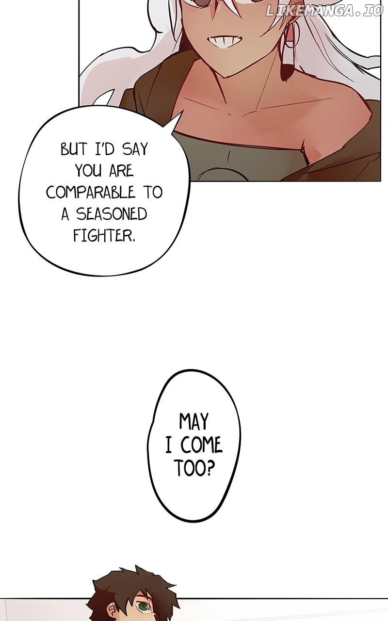 Dreamwalker - Manga Chapter 36 - page 93