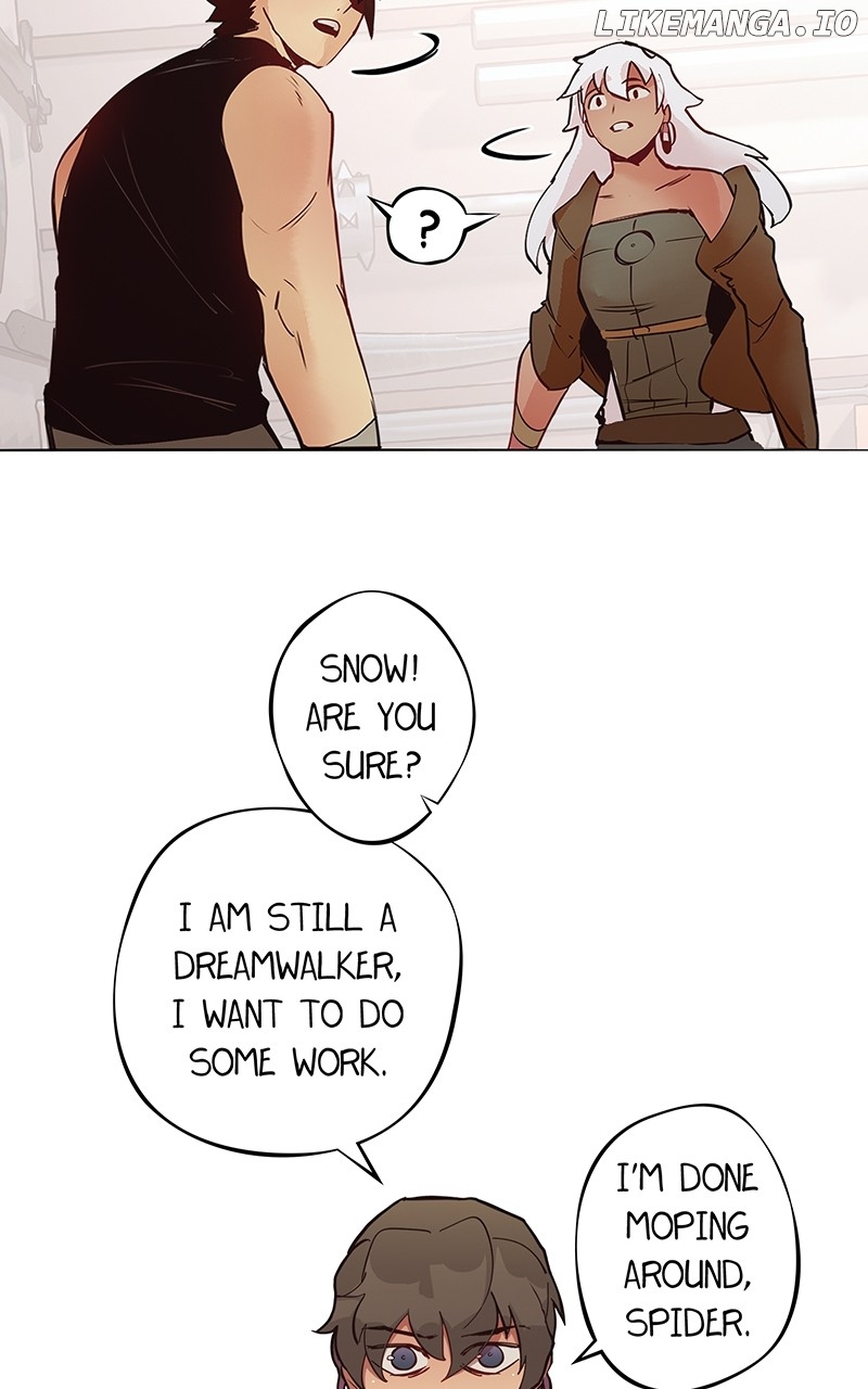 Dreamwalker - Manga Chapter 36 - page 94