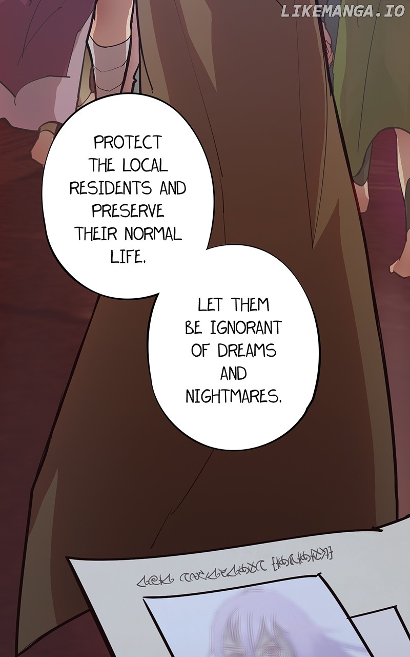 Dreamwalker - Manga Chapter 37 - page 3
