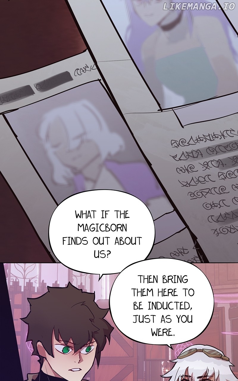 Dreamwalker - Manga Chapter 37 - page 4
