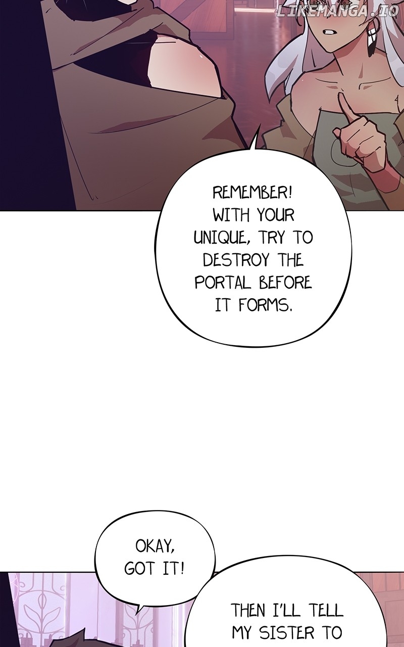 Dreamwalker - Manga Chapter 37 - page 5