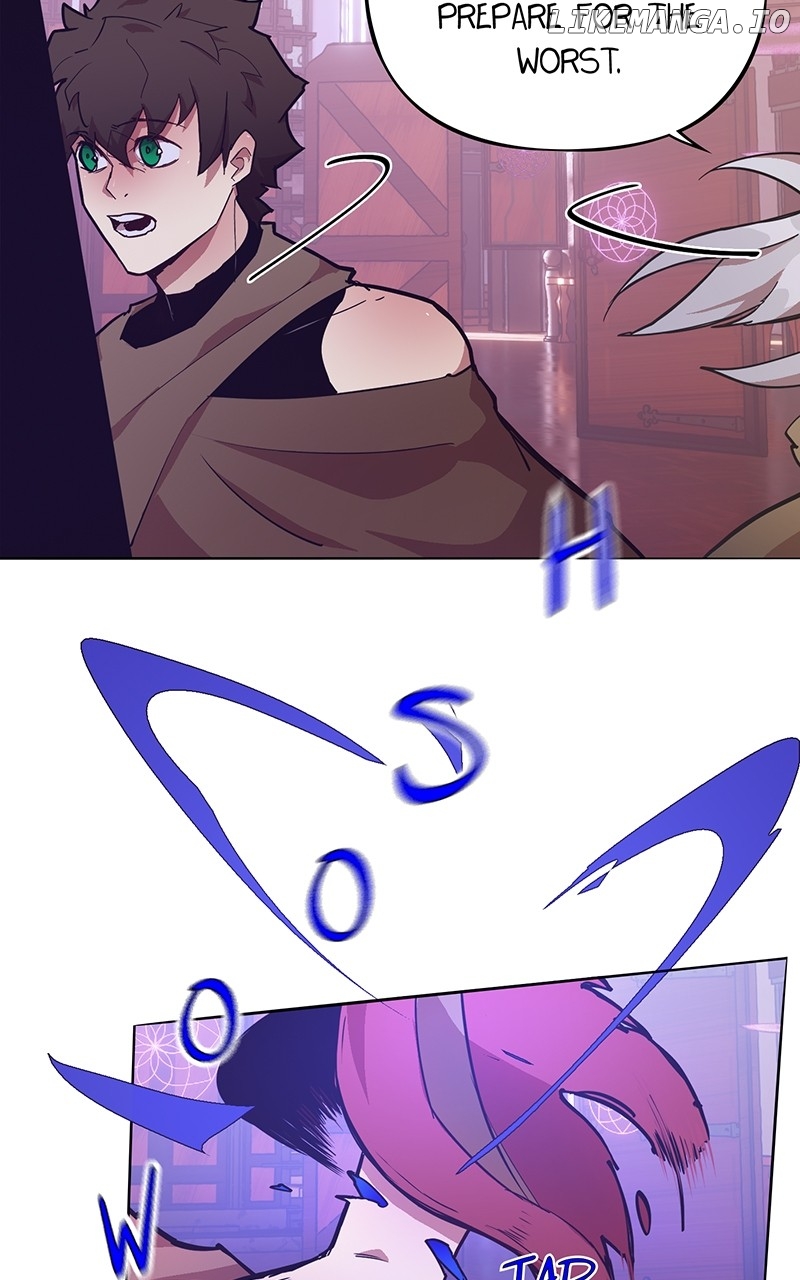 Dreamwalker - Manga Chapter 37 - page 6