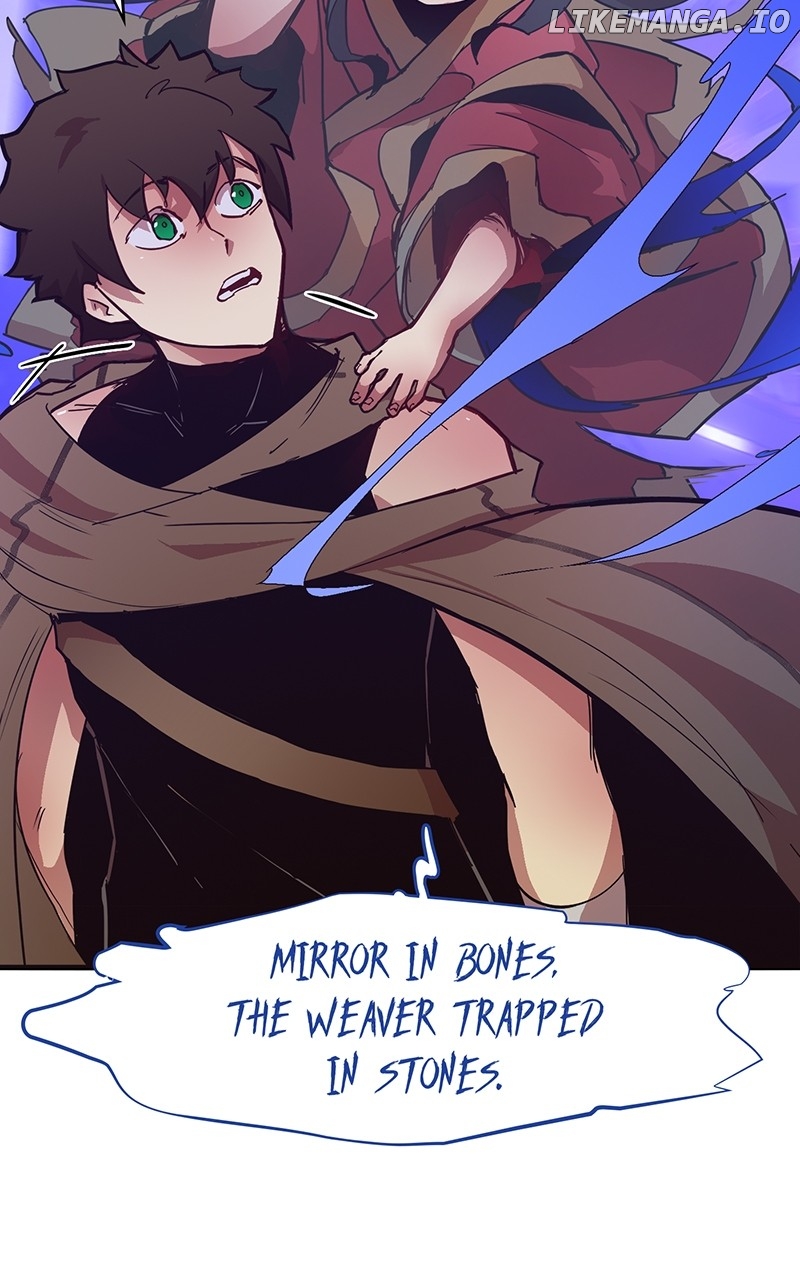 Dreamwalker - Manga Chapter 37 - page 8