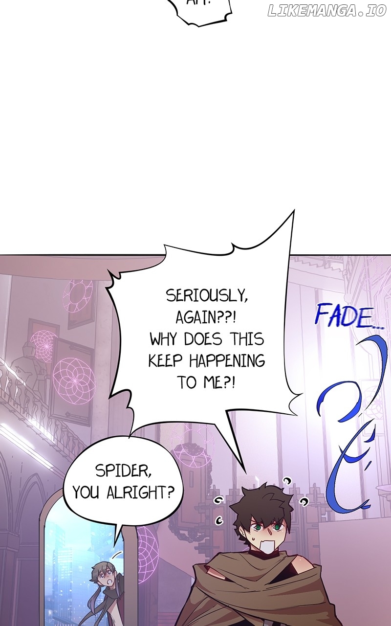 Dreamwalker - Manga Chapter 37 - page 11