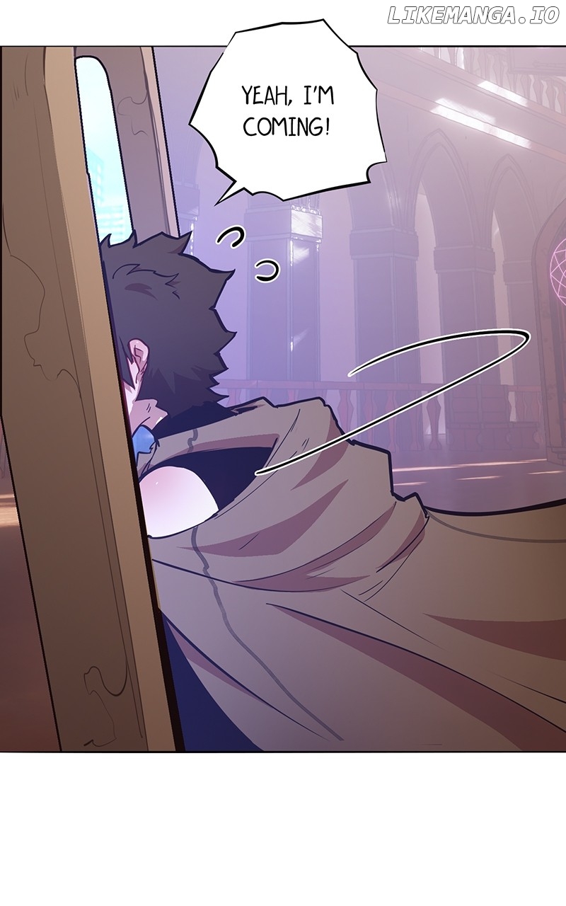 Dreamwalker - Manga Chapter 37 - page 13