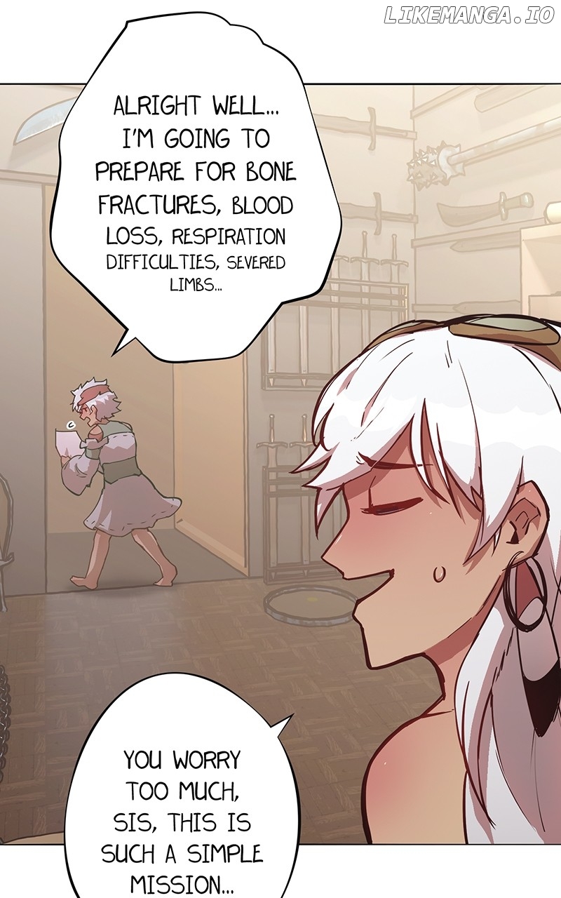 Dreamwalker - Manga Chapter 37 - page 17