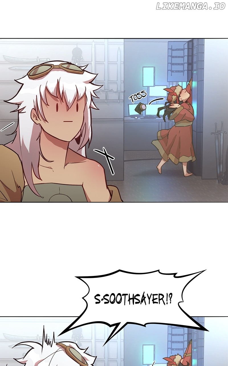 Dreamwalker - Manga Chapter 37 - page 19