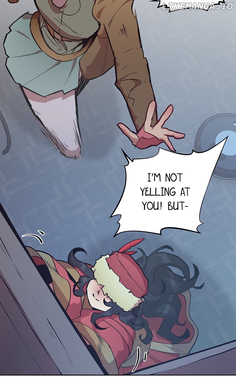 Dreamwalker - Manga Chapter 37 - page 21
