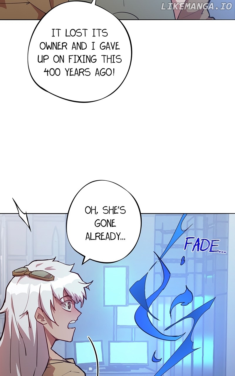 Dreamwalker - Manga Chapter 37 - page 26