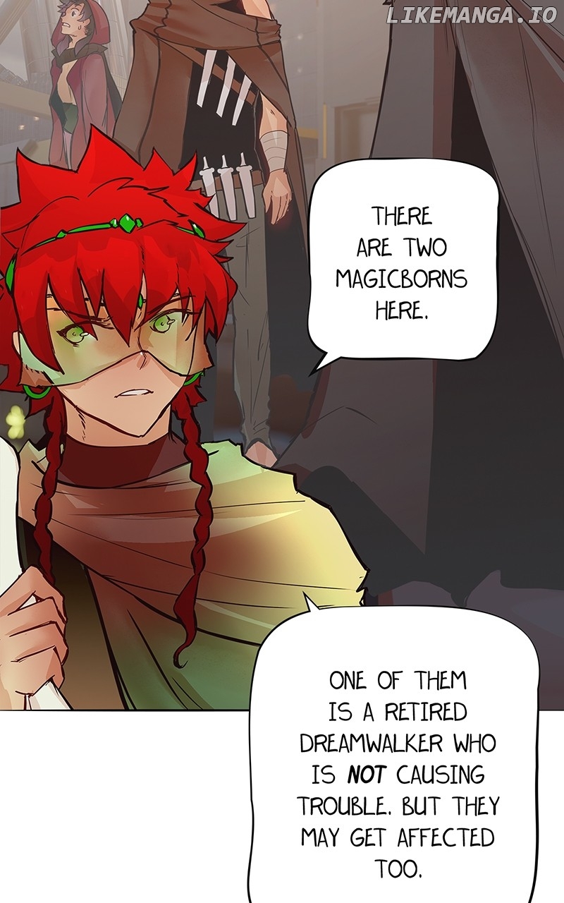 Dreamwalker - Manga Chapter 37 - page 36